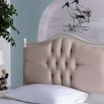Emily Bed Frame & Headboard