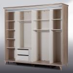 Elizya Wardrobe Sliding Doors