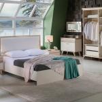 Elizya Wardrobe 6 Doors