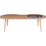 Elizya Oval Coffee Table