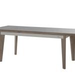 Elizya Dining Table (Extendable) + Elizya Chair (6077)