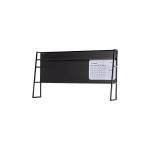 Vista Study Table (Top Bookshelf)