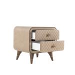 Diamond Prime Bedside Table