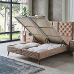 Diamond Ottoman Bed