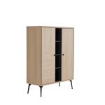 Cross Display Cabinet (2 Doors)