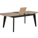 Cross Dining Table (Extendable)