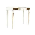 Como Reception Table & Mirror