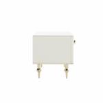 Blanca Tv Unit - (Side Unit)