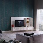 Blanca Tv Unit