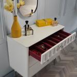 Blanca Dressing Table