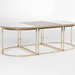 Betty Coffee Table (3 Pieces)