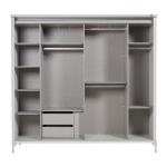 Arena Wardrobe Sliding Doors