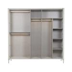 Arena Wardrobe 5 Doors