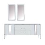 Arena Sideboard & Mirror
