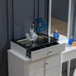 Arena Dressing Table & Mirror