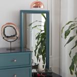 Aren Dressing Table Blue