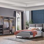 Aren Bedroom Set - Sea Green