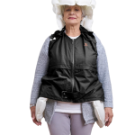S-Airbag Fall Guard Intelligent Vest ,FGS20-Fall Arrest Airbag Fall Protection for Elderly Airbag Suit