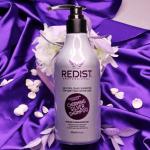 Redist Charming Silver Shampoo 500ml | Purple Shampoo Anti-Yellow Tone Shampoo