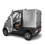 PIANO D5 WITH CARGO BOX ELECTRIC VEHICLE