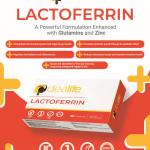 Dealife Lactoferrin, Buy 2 Get 3 Boxes (Get 1 Box As A Gift)