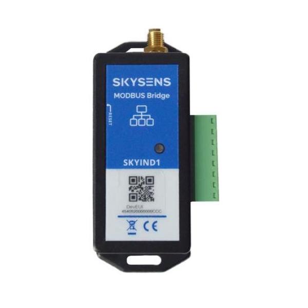 LoRaWAN Industrial Module – SKYIND1 (Battery Powered)