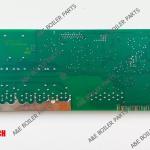 IDEAL LOGIC PLUS COMBI 24 30 35 BOILER CONTROL PCB 175939