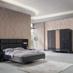 Viola Bed Frame & Headboard