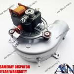 ARISTON INTESA & MICROCOMBI 23MFFI BOILER FAN 999397