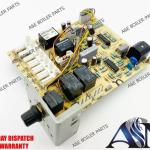 BAXI SOLO 2PF 30PF 40PF 50PF 60PF 70PF 80PF BOILER PCB 231711, 231711BAX