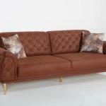 Venon 3 Seater Sofabed