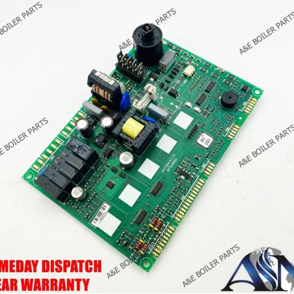 SIME ECOMFORT EV 25HE 30HE & SYSTEM 25HE BOILER PCB 6301440/ 6301441