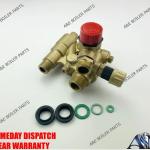 BAXI DUOTEC PLATINUM PROMAX 28 HE, 33 HE ( 12 L ) HYDRAULIC INLET VALVE 5132454