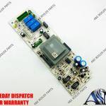 BAXI 235907 CHAFFOTEAUX 3 RELAY PCB 61010592 / 1010592