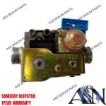 VOKERA SYNERGY 25 29 & 29E BOILER GAS VALVE 20035533 WAS 10025074