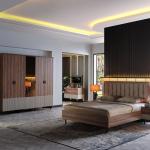 Talia Wardrobe 5 Doors