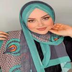 Hijab Scarf Abaya Muslim Clothing Accesoires Shawl