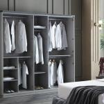 Serra Wardrobe 5 Doors