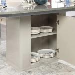 Serra Dining Table (Extendable)