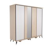 Serez Wardrobe Sliding Doors
