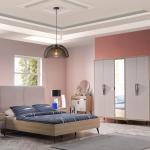 Serez Wardrobe 5 Doors