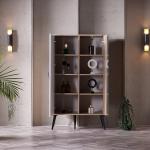 Serez Display Cabinet (2 Doors)
