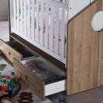 Santino Baby Room Set