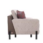 Rova 3 Seater Sofa (Single Arm) - Reverse