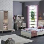 Rosalina Wardrobe 3 Doors
