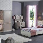 Rosalina Bed Frame & Headboard