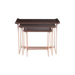 Roma Nesting Table