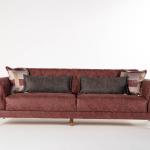 Roma 3 Seater Sofabed