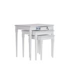 Platin Nesting Table