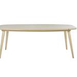 Nova Dining Table (Fixed) + Nova Chair